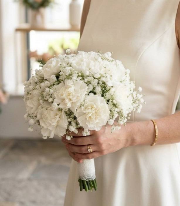 Свадебный букет «Гармония»